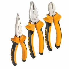 BỘ 3 CÂY KÌM TOLSEN 10400 TOLSEN 10400