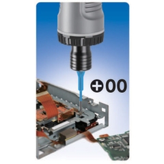 Vỉ 2 mũi vít 1 đầu ANEX ACD-00065