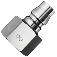 Đầu nối nhanh khí nén NITTO 600PF