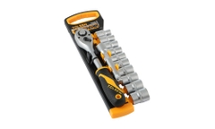 BỘ ĐẦU TÍP TỰ ĐỘNG 12 MÓN  TOLSEN 15152