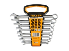 BỘ CỜ LÊ VÒNG MIỆNG (8PCS) TOLSEN 15887