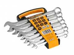 BỘ CỜ LÊ VÒNG MIỆNG (8PCS) TOLSEN 15887