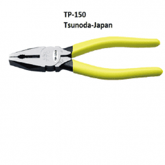 Kìm đa năng kiểu Âu 150mm TSUNODA TP-150