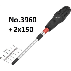 Tô vít đóng cán đàn hồi có từ tính ANEX No.3960+2x150