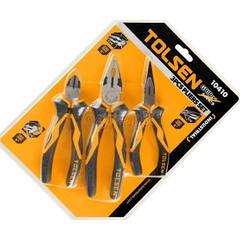 BỘ KÌM 3PCS (CÔNG NGHIỆP) TOLSEN 10410
