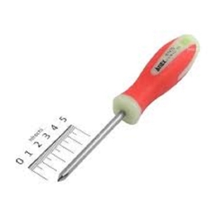 Tô vít 4 cạnh phát quang không gỉ ANEX No.1505+1x75