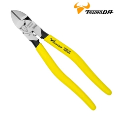 Kìm cắt dây cứng có bấm cos TSUNODA PKN-225A