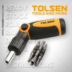 BỘ VÍT TỰ ĐỘNG 14 MŨI TOLSEN 20040