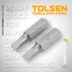 BỘ 2 ĐẦU VÍT -  TOLSEN 20207