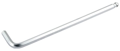 Lục giác chữ L đầu bi 4mm loại có chốt giữ  ASAHI AQK0400