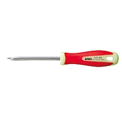 Tô vít 4 cạnh phát quang không gỉ ANEX No.1505+2x100
