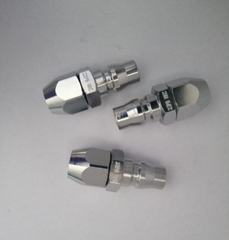 Đầu nối nhanh đai siết 1/4″ NKC NL-22PB