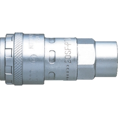 Đầu nối nhanh khí nén tự động NITTO 200-20SF