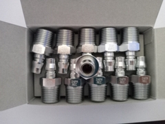 Đầu nối nhanh 1/2″ ren ngoài NKC NL-24PM