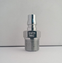 Đầu nối nhanh 1/2″ ren ngoài NKC NL-24PM