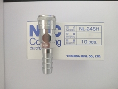 Đầu nối nhanh 1/2″ đuôi chuột NKC NL-24SH