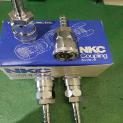 Đầu nối nhanh khí nén NKC NL-22SH