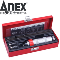 Bộ tô vít đóng đầu 3/8" ANEX No.1902