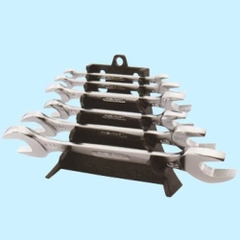 Bộ cờ lê 2 đầu miệng 6 món  ASAHI SLAS6