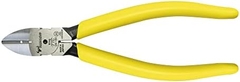 Kìm cắt cạnh 5 inch có lỗ tuốt dây,ko có lò xo TSUNODA CN-130