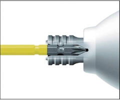 Mũi vít 2 đầu PZ ANEX ACPZ-2110