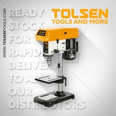 MÁY KHOAN BÀN 13MM, 350W TOLSEN TOLSEN 79650