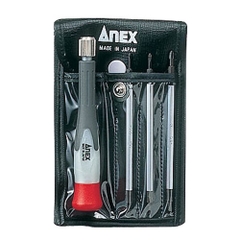 Bộ tô vít điện tử ANEX No.3600