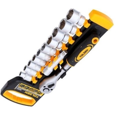 BỘ ĐẦU TÍP TỰ ĐỘNG 12 MÓN  TOLSEN 15151