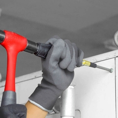 Tô vít cán mềm đàn hồi ANEX No.3980+1x75
