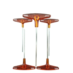 Lục giác chữ T đầu bằng Eight 018-6H