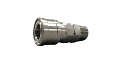 Đầu nối khí nén nhật ren 1/2″ NKC NL-24SM