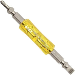 Mũi vít cách điện 2 đầu 1000V ANEX AZM-2698