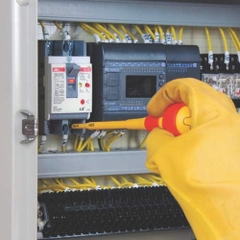 Tô vít cách điện cán tròn ANEX No.7900+3x150