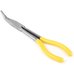 Kìm nhọn dài mũi cong 280mm TSUNODA LRP-280B
