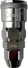 Đầu nối nhanh đai siết 1/4″ NKC NL-22SB
