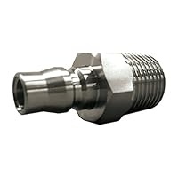 Đầu nối nhanh 1/2″ ren ngoài NKC NL-24PM