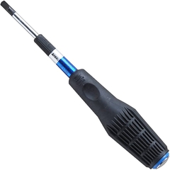Tô vít đóng cán đàn hồi có từ tính ANEX No.3960-6x100