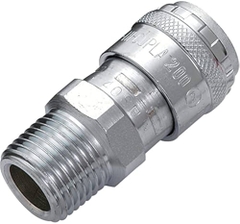 Đầu nối nhanh khí nén tự động NITTO 200-40SM