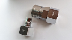 Đầu nối nhanh 3/4″ ren trong NKC NL-46PF