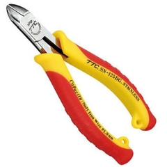Kìm cắt cạnh bằng thép không gỉ 125mm TSUNODA SN-125DG