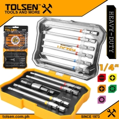 BỘ MŨI VÍT 17 CHI TIẾT NEW TOLSEN 20375