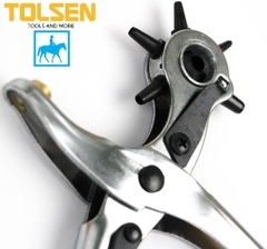 KÌM BẤM LỖ 220mm,9" TOLSEN 10101