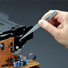 Bộ nhíp bằng nhựa 5 chi tiết ANEX No.230-5S