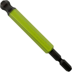 Mũi vít lục giác đầu bi 10MM dài 100MM ANEX ACBP-1010