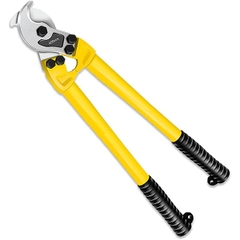 Kìm cắt cáp tay cầm bằng nhôm nhẹ Tsunoda CA-450AL