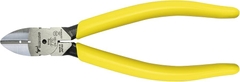 Kìm cắt cạnh 6 inch có lỗ tuốt dây, ko có lò xo TSUNODA CN-160