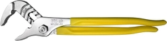 Kìm mỏ quạ có rãnh điều chỉnh 250mm TSUNODA WP-250