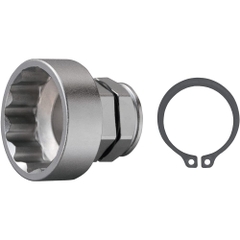 Đầu tuýp vặn ốc 36mm  dùng cho cần siết size 30mm ANEX AOA-3036