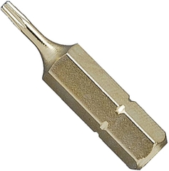 Mũi vít ngắn hoa thị ANEX AK-50P-T6x30