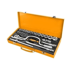 BỘ TÍP 1/2'' 24 MÓN  TOLSEN 15141